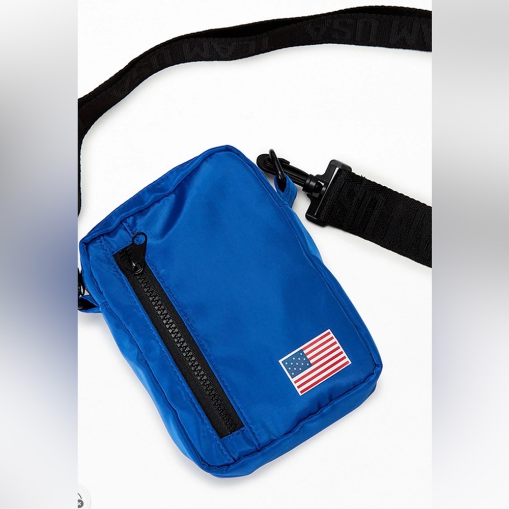 NWT, Olympics Team USA Crossbody Bag